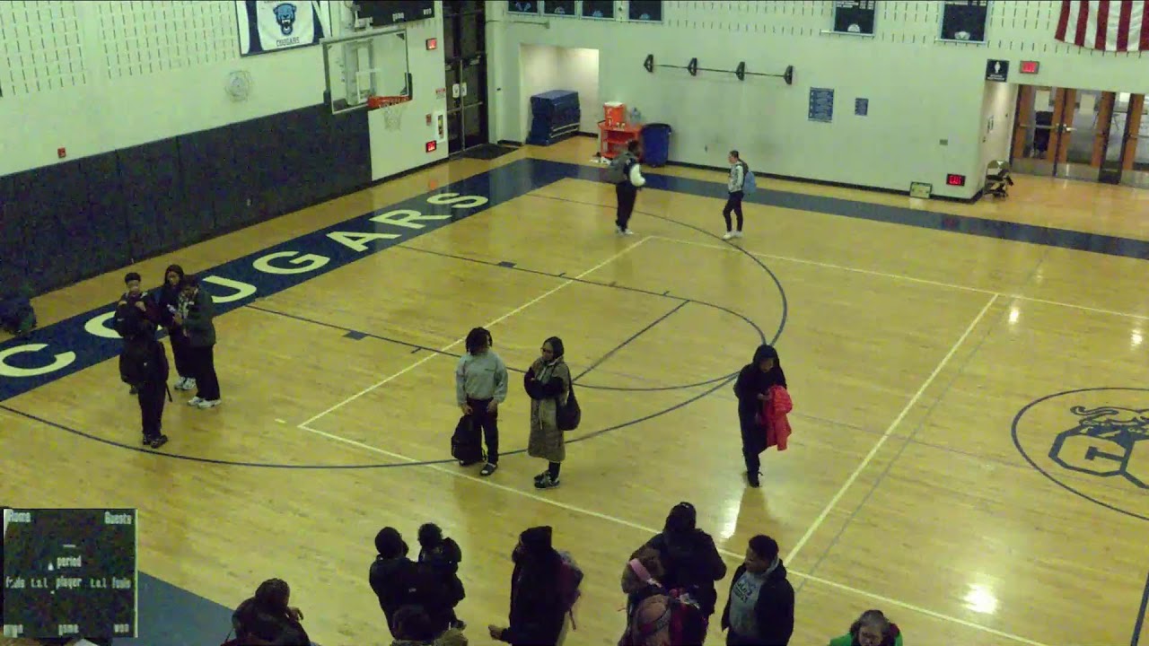 Collegium Charter High School vs Renaissance Academy Charter School Womens Varsity Basketball