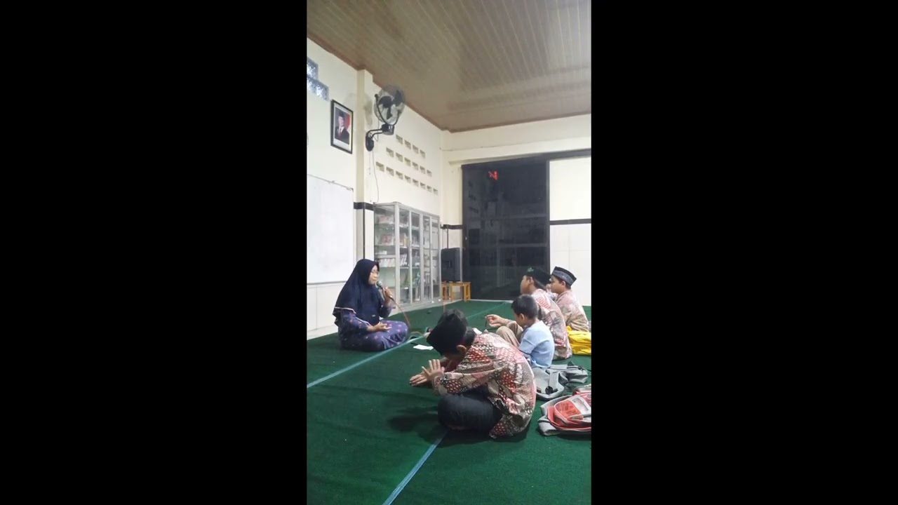 Dongeng Santri TPQ