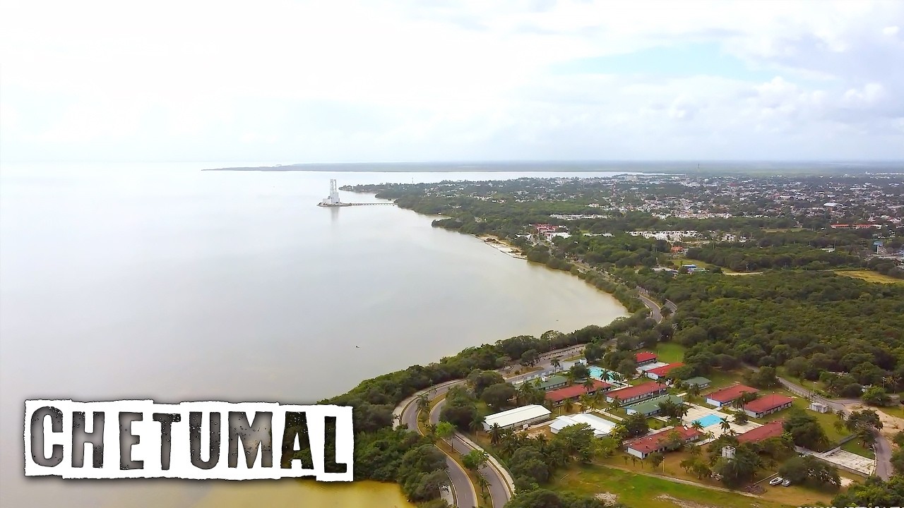 Chetumal, Mexico: Calm, Cheap, and Completely Different