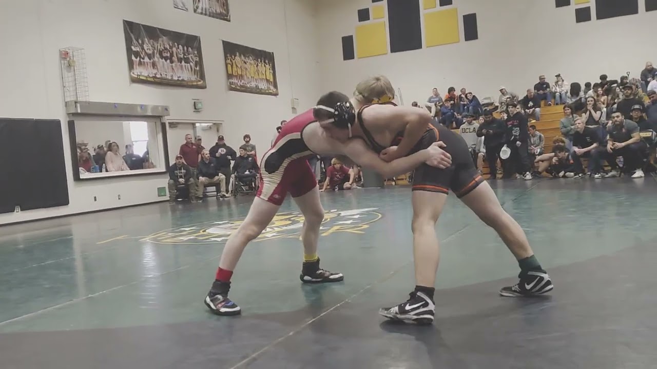 SJS Division 5 Championships 2/13-14/26 3rd Place match