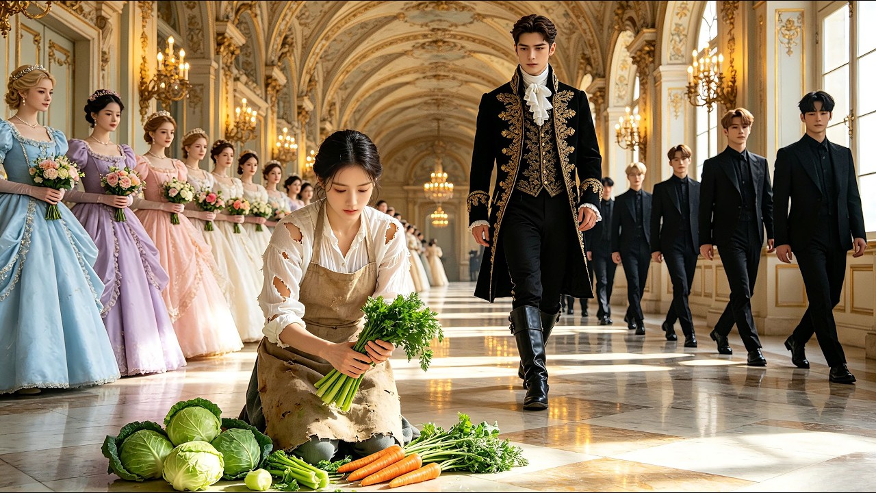 CEO Rejected 99 Princesses, Chose Poor Nanny&mdash;She Cured His Darkness, Now She's His Precious Treasure