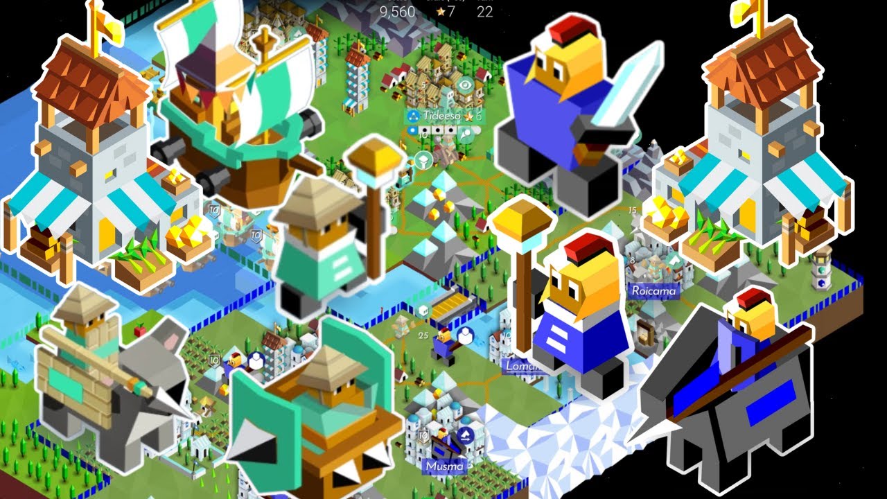 Insane 3v6 City Comeback:Aimo Philo Rush until I lose.