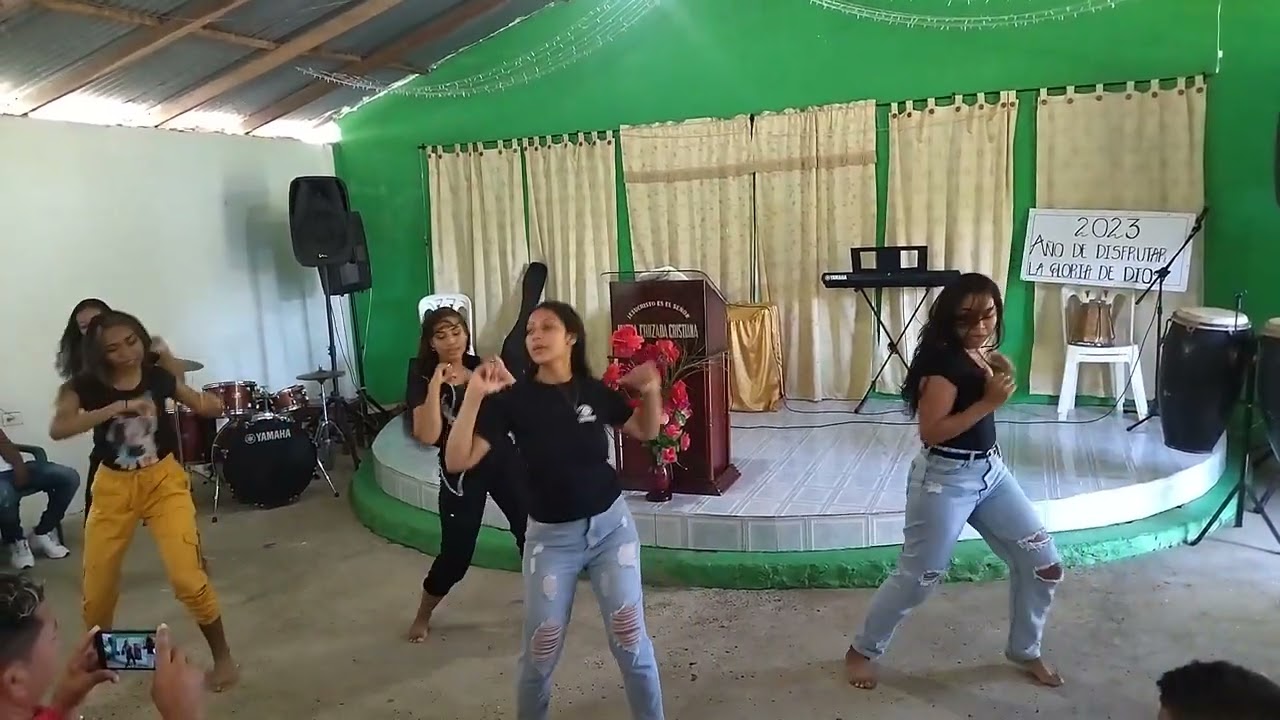 pentagrama danza(manantial de vida)