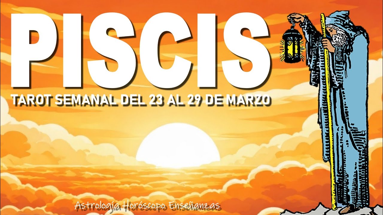 PISCIS ♓‼️ TODO SE ACELERA, ATENT@ PORQUE...! ♓ 🆘💌❤️&zwj;🔥💎 TAROT SEMANAL🌟 HOR&Oacute;SCOPO Amor Trabajo Dinero