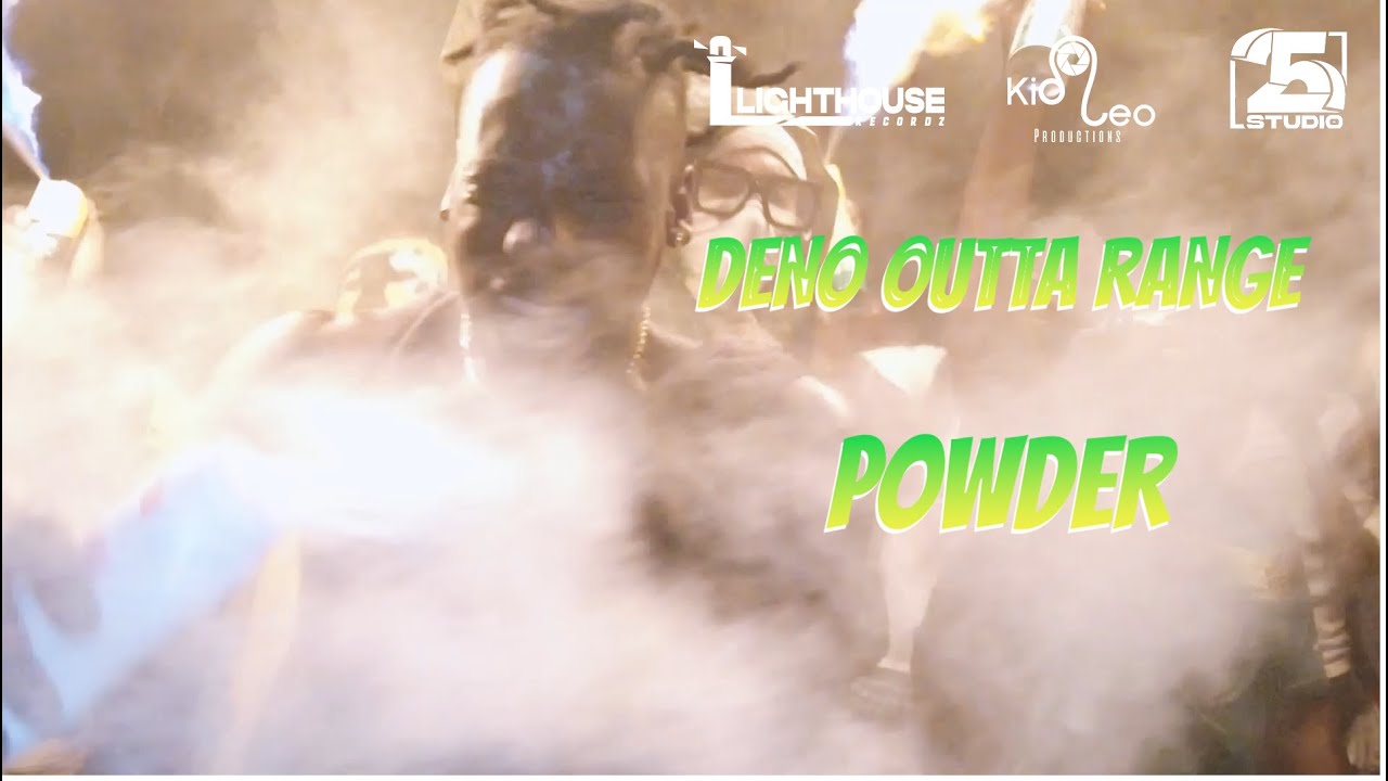 Deno Outta Range - Powder (Official Music Video) {Grenada Soca 2025}