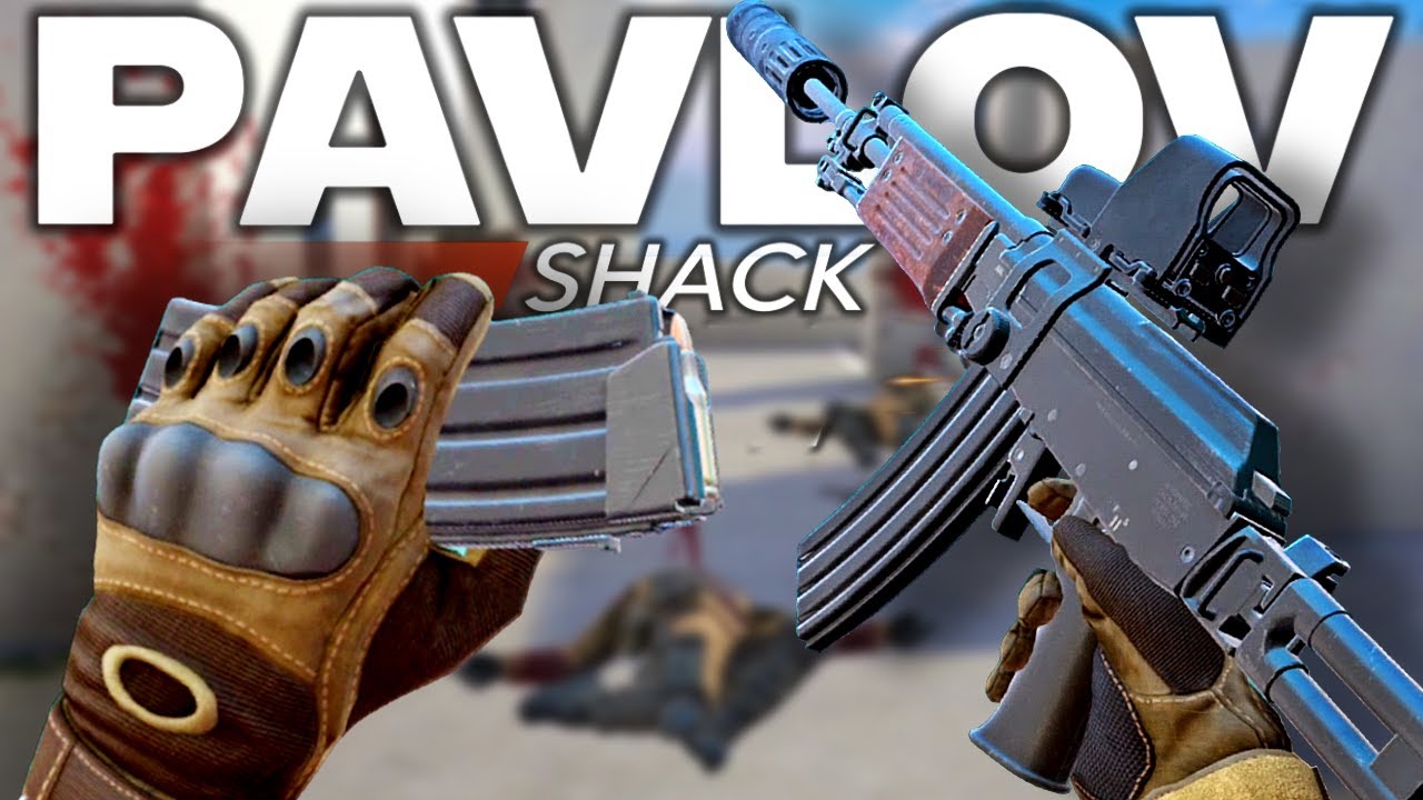 ЭТО ЛУЧШИЙ VR FPS на Quest 3...?