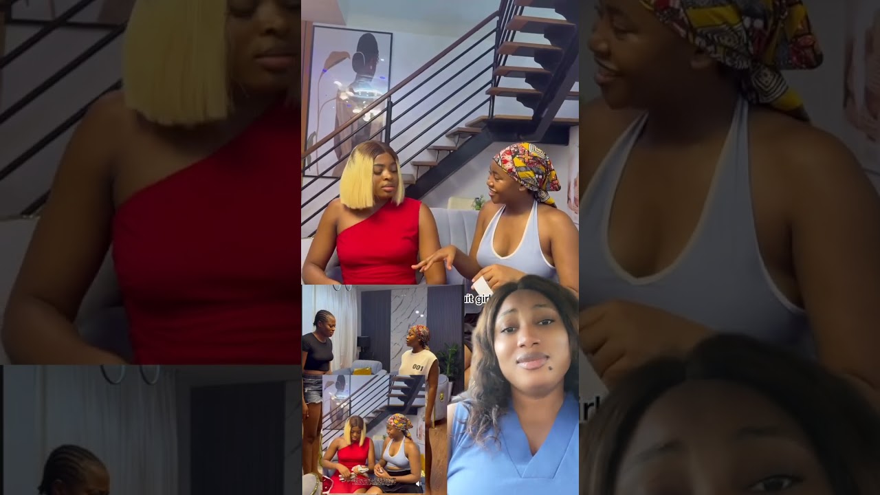 Untouchable/ precious finally forgive jojooflele for using untouchable to pr@nk her, let love Leed..