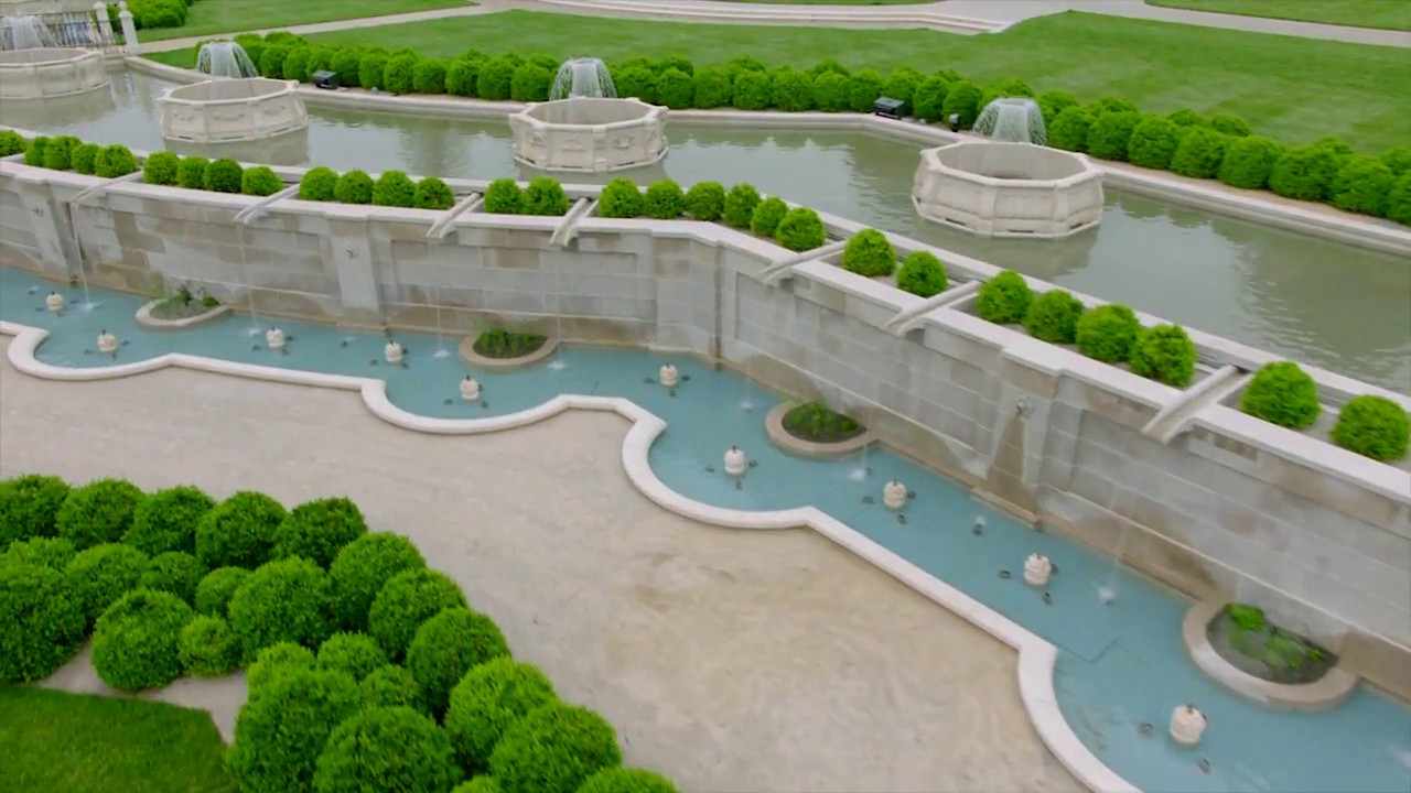 Syncronorm Depence at Longwood Gardens