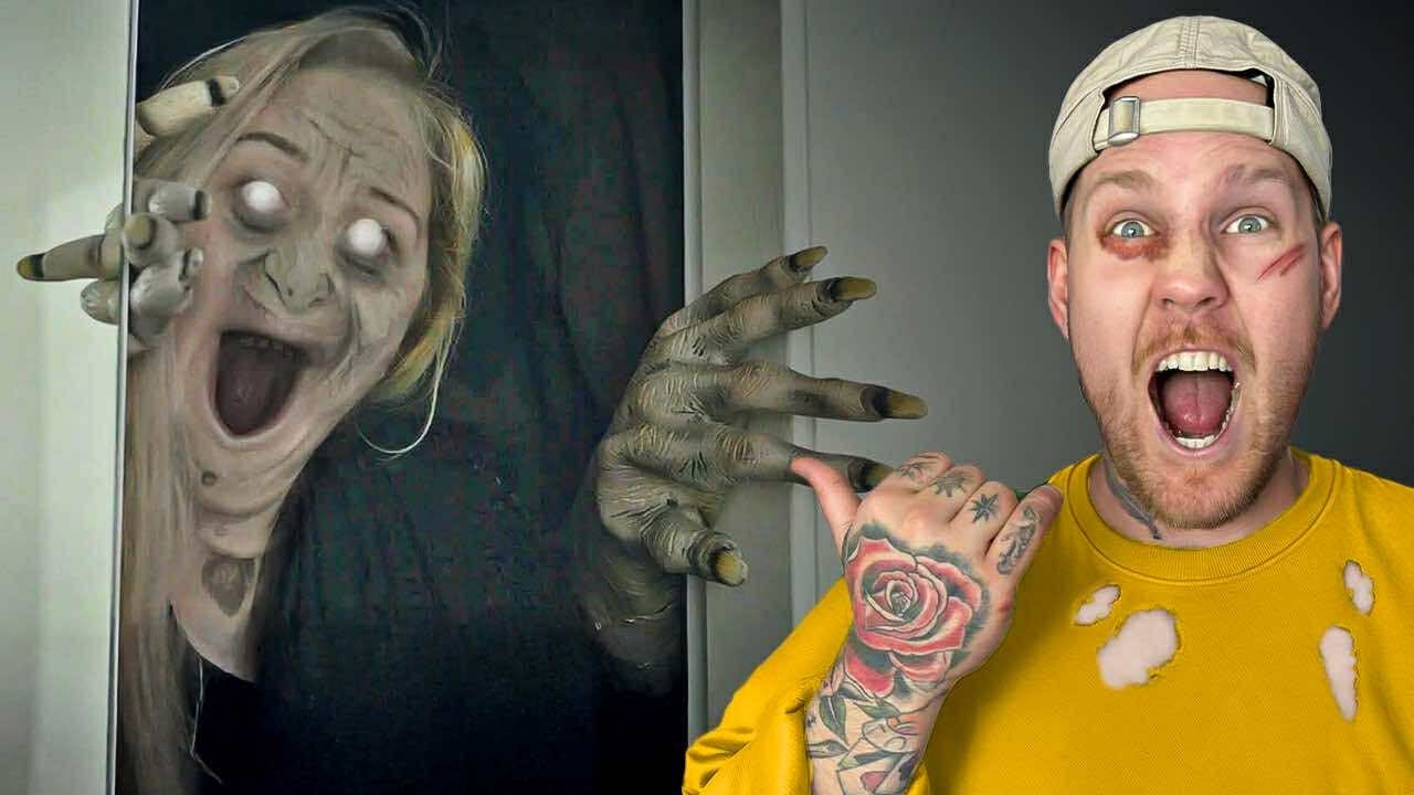 JEŚLI TA KOBIETA JEST W TWOIM DOMU, UCIEKAJ!