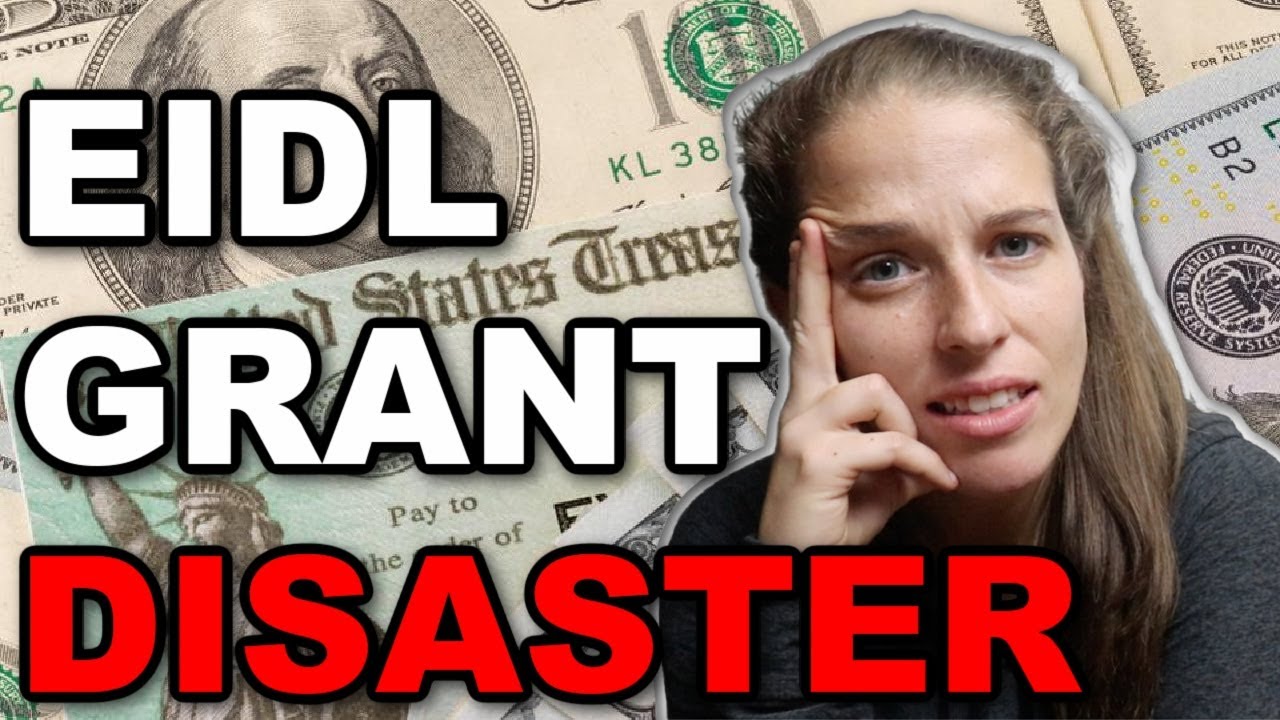 The $10,000 EIDL Grant is a Disaster