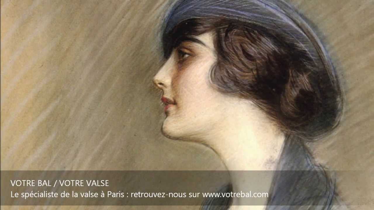 Tr&egrave;s jolie - Emile Waldteufel - Valse fran&ccedil;aise