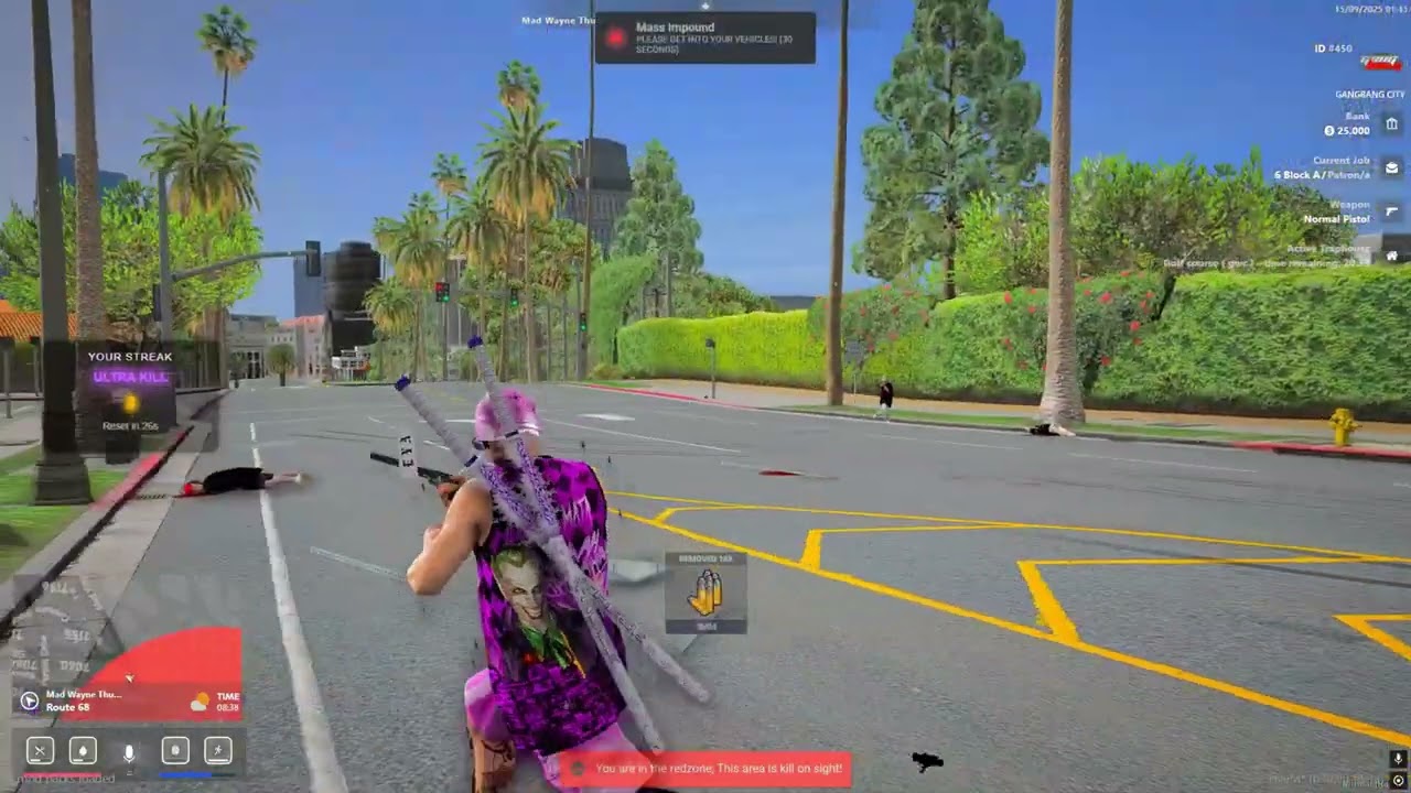 CALI COOKS FT. SIXTHREAT