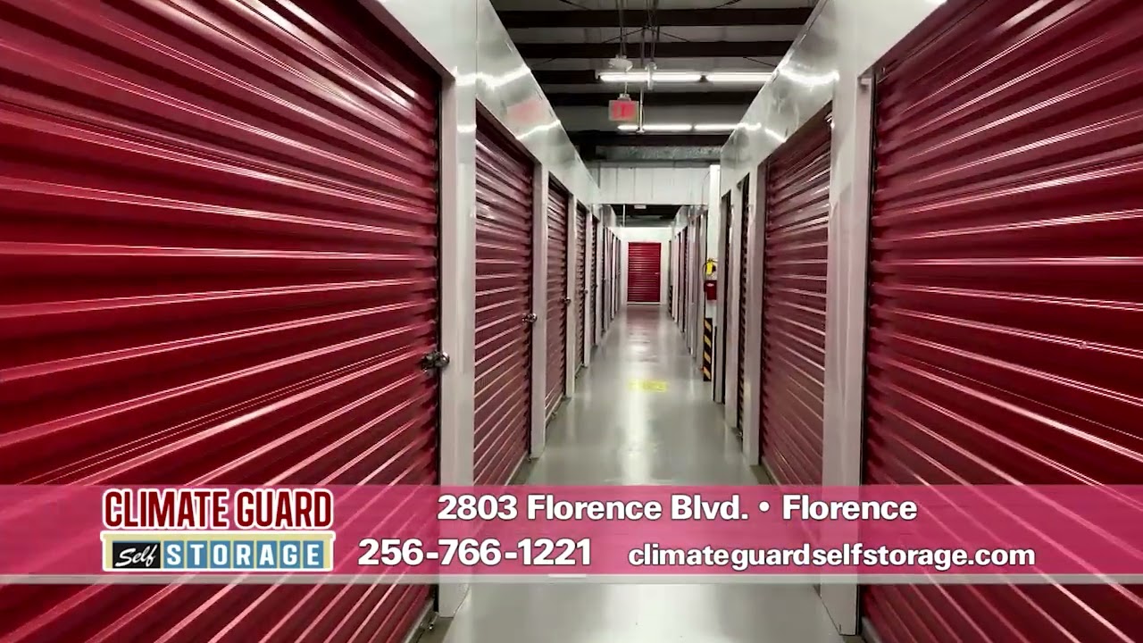 Climate Guard Self Storage
