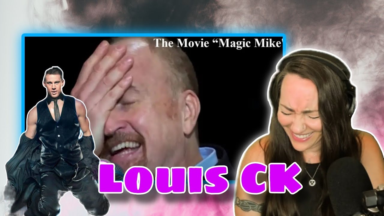 Стаааап! | Комедийный концерт Louis C.K.: Фильм «Супер Майк» || Реакция Louis C.K.
