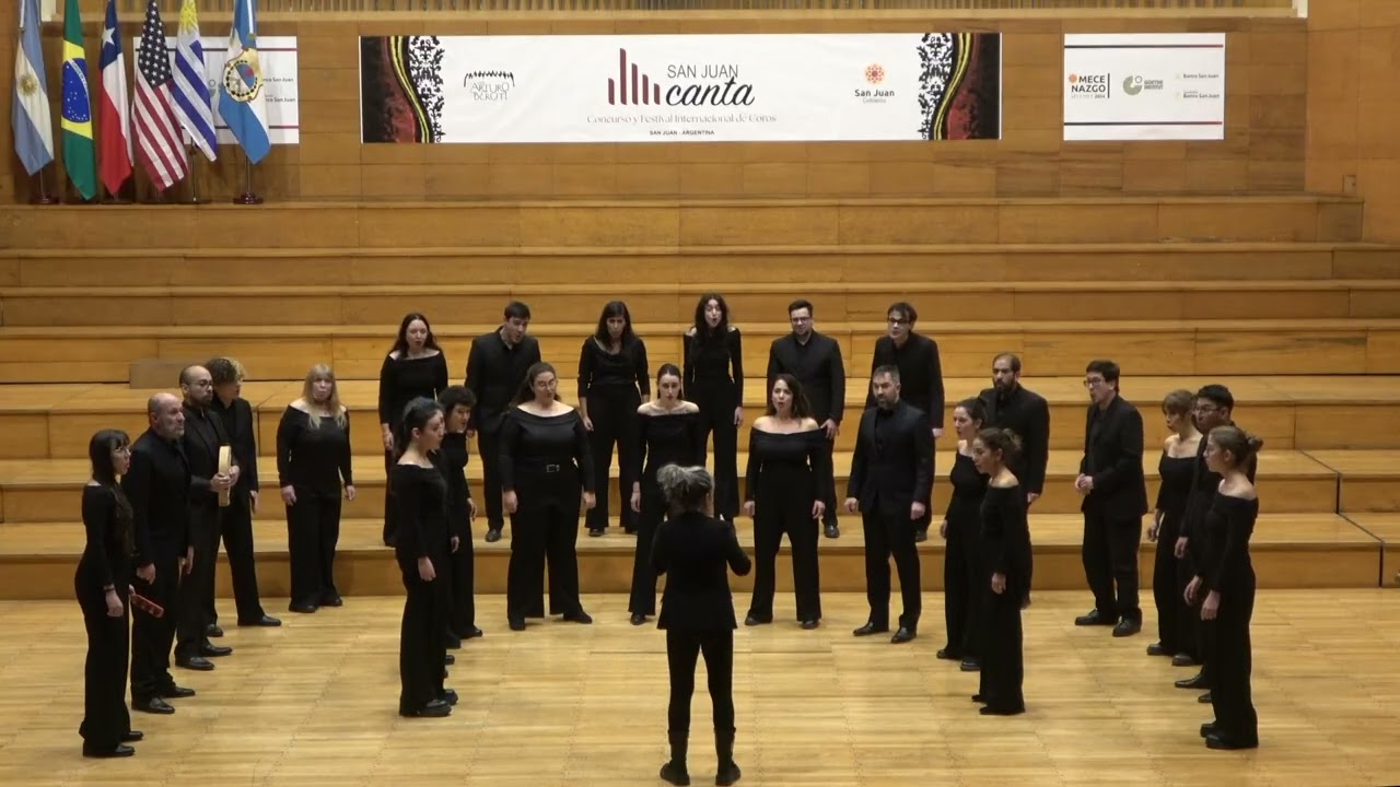 Vecchie letrose - Ensamble Vocal Aurigæ