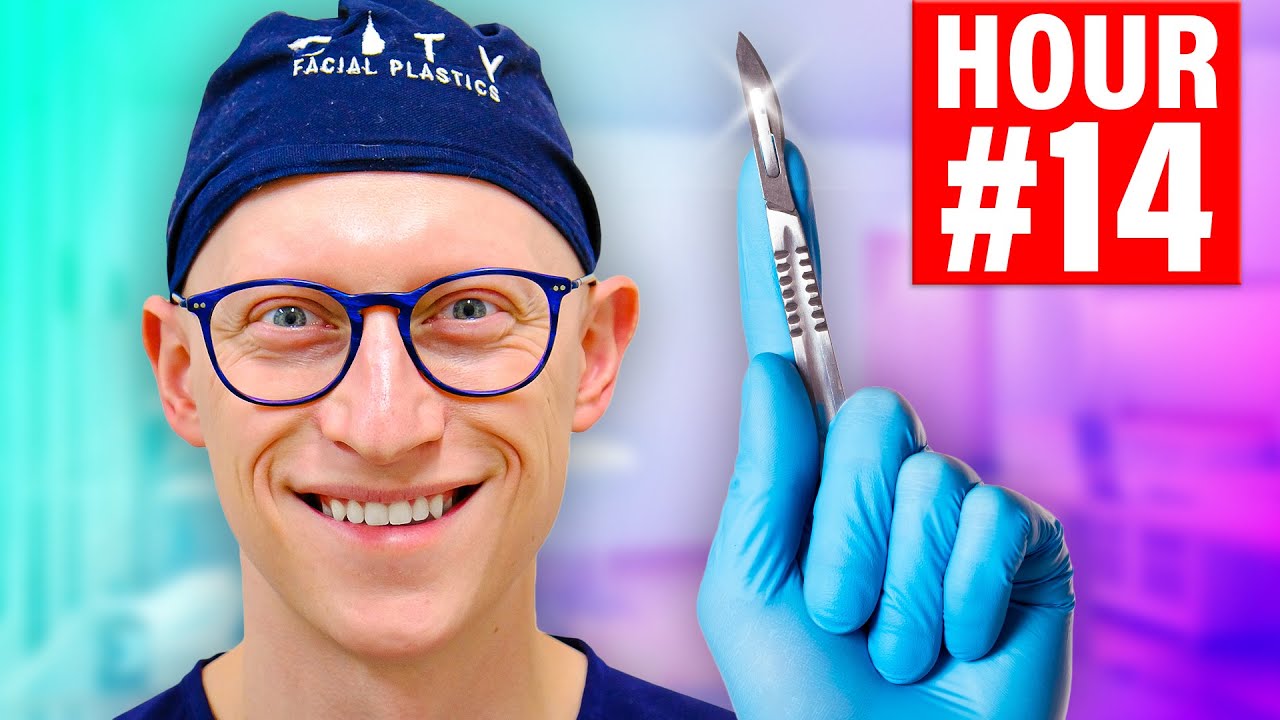 Day in the Life of a Plastic Surgeon
