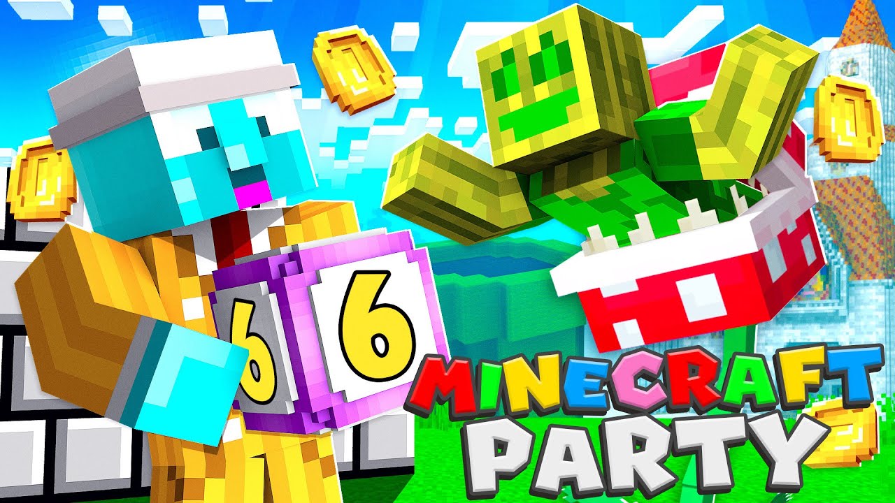 DAS BESTE MINECRAFT SPIEL DER WELT! mit CHAOSFLO44