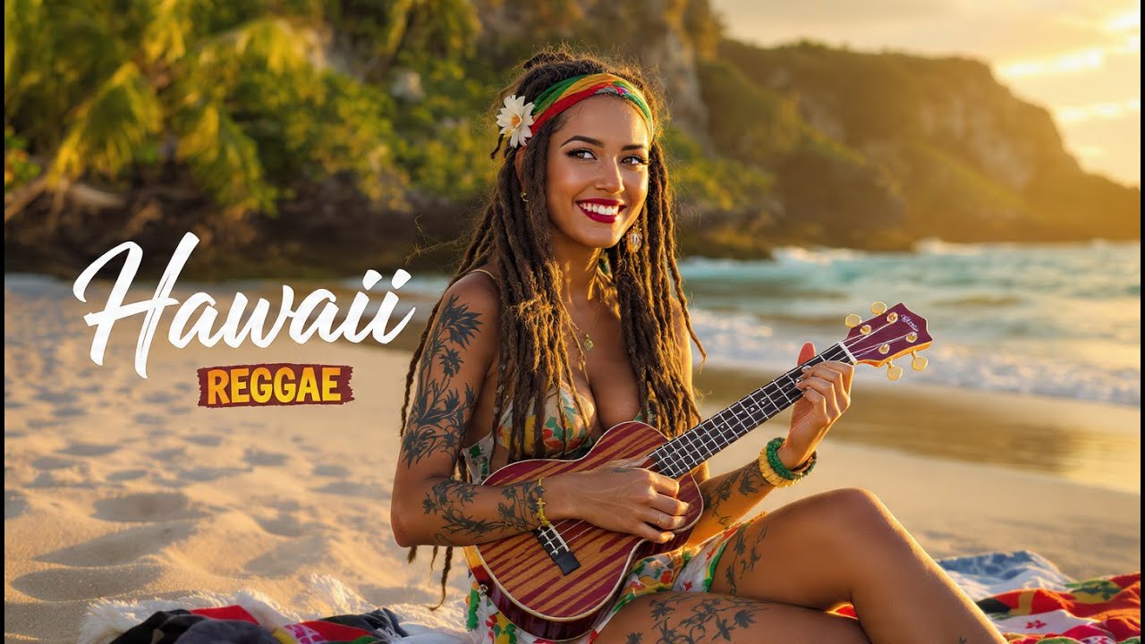 LIVE International Reggae Nonstop 2026 🌴 Chill & Relaxing Reggae Music for Good Vibes