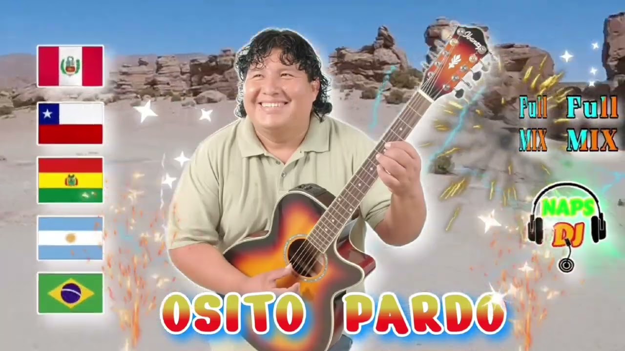 Osito Pardo Mix