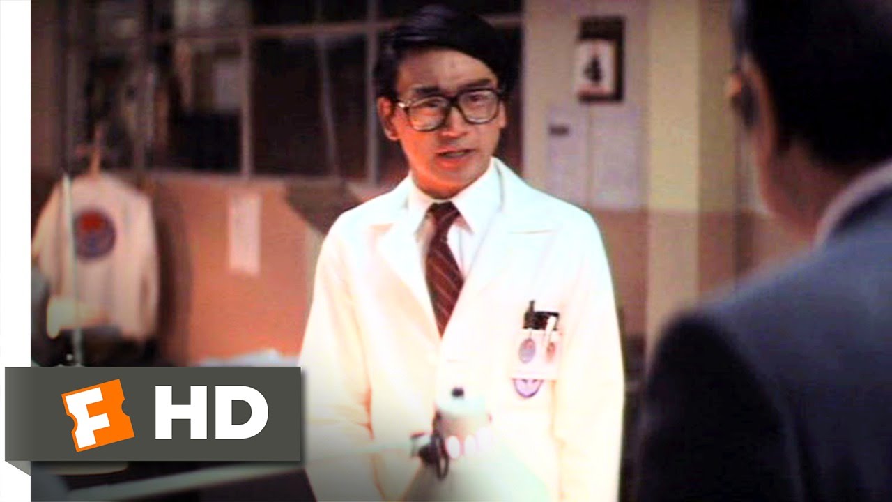 Gung Ho (9/10) Movie CLIP - This is Looney Tunes (1986) HD