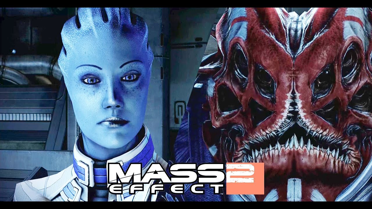 MASS EFFECT 2 Legendary Edition Lair of The Shadow Broker Full Game Walkthrough - No Commentary