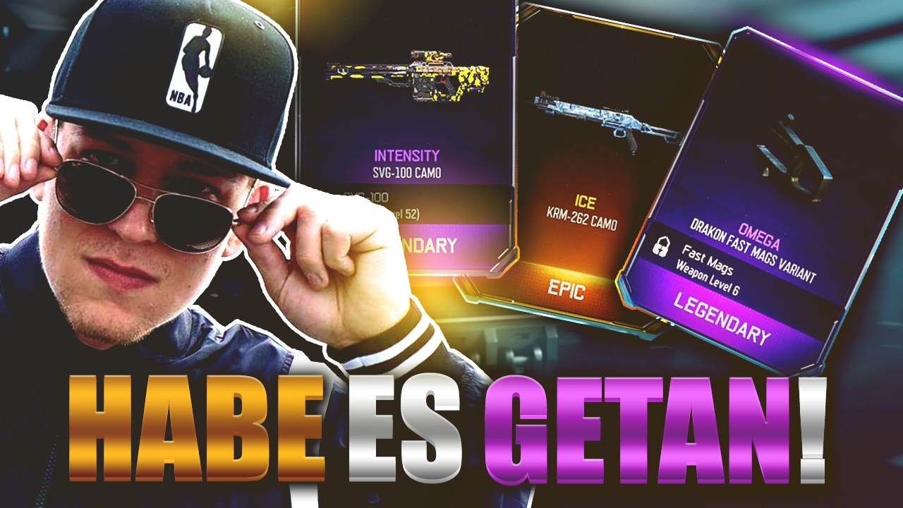 Ich habe es getan ... (Rage) | SpontanaBlack