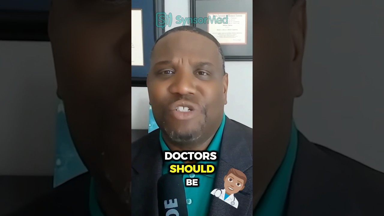 Should Doctors be on Social Media?