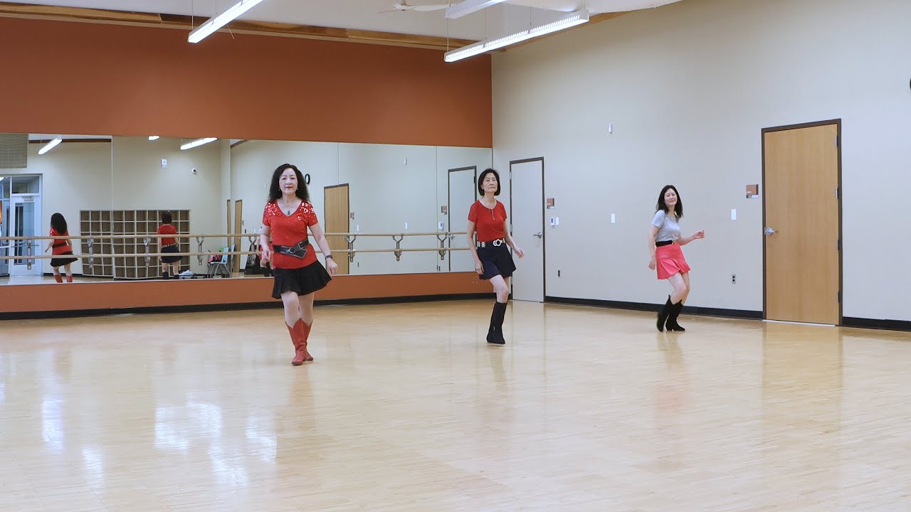 Save It for a Sunny Day - Line Dance (Dance & Teach)