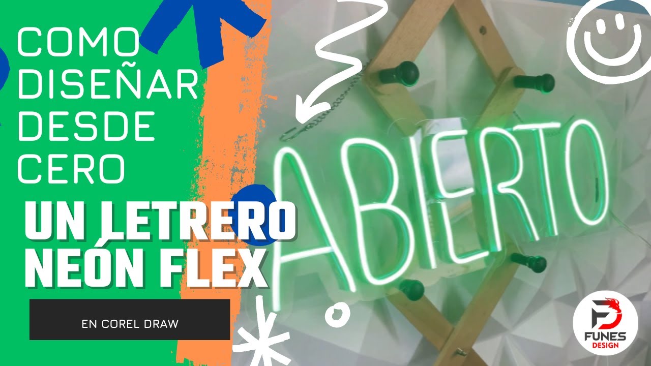 Tutorial  como hacer un Letrero Led neón flex desde cero #neonflex #tutorial #tips