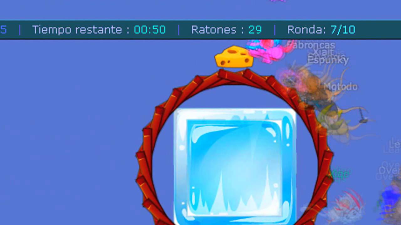 Racing #6 Transformice - Zhikomarko [2013]