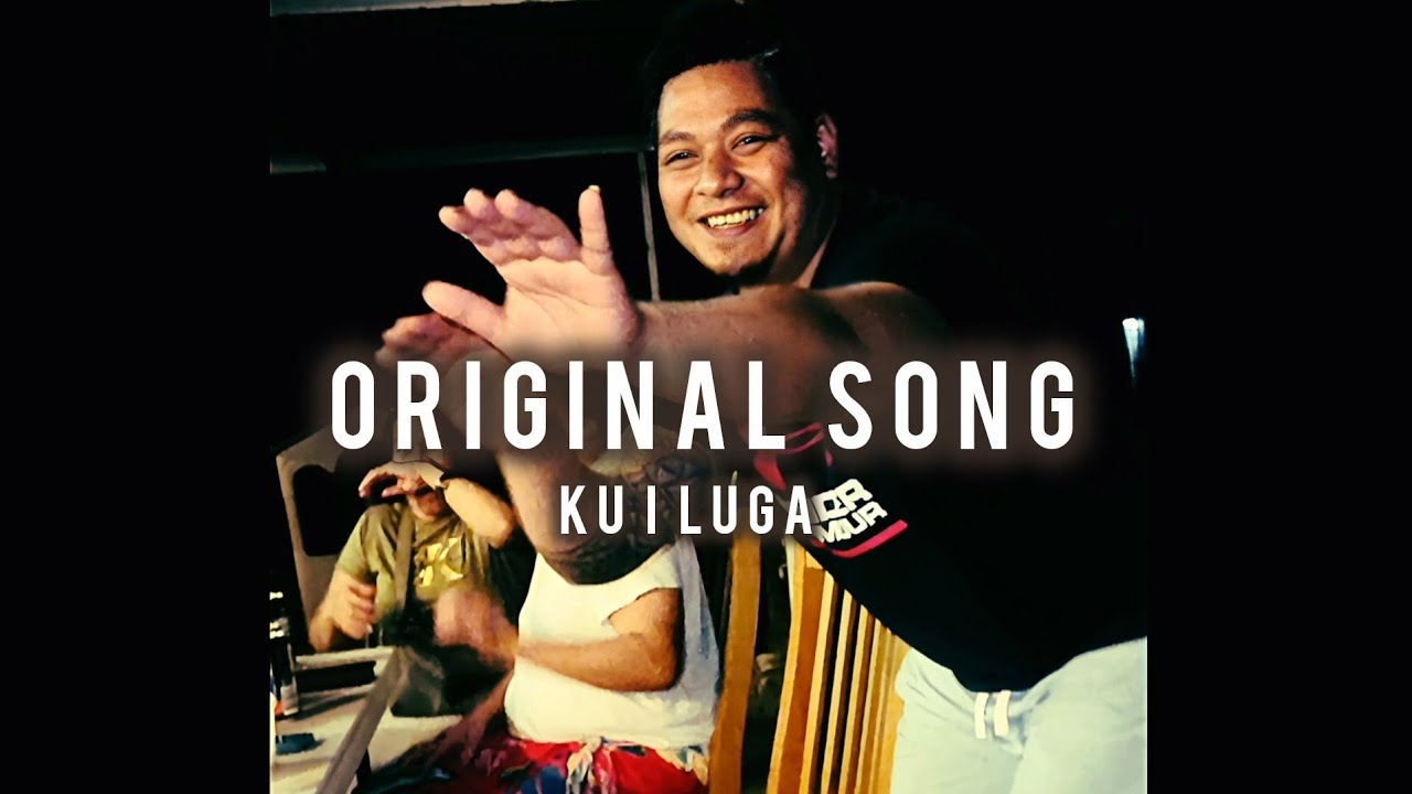 Stand up and let the music move you 🎵 - Original song, Ku i luga - Written & directed by Mike Tuia 