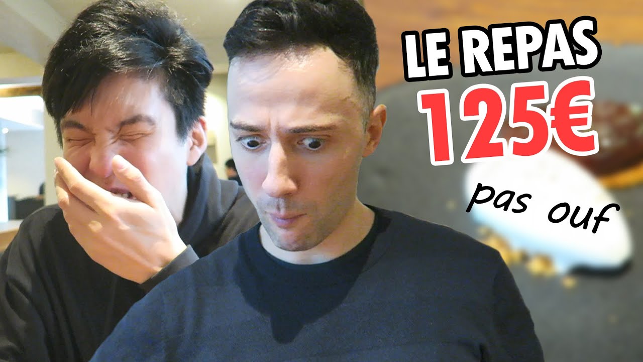 Je teste le MEILLEUR restau de Corée, 2 étoiles MICHELIN !! (feat Jisoo)
