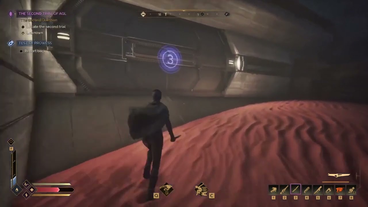 PC Dune Awakening Ep 23