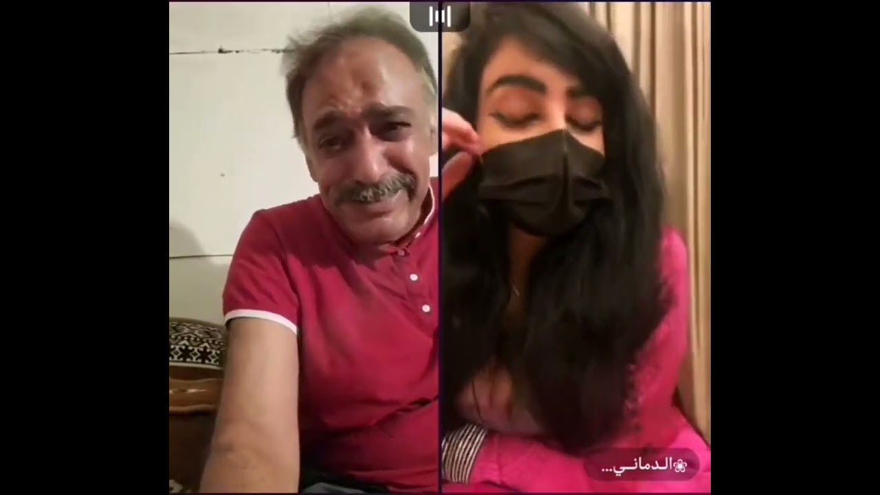 الدماني وابو عماد 