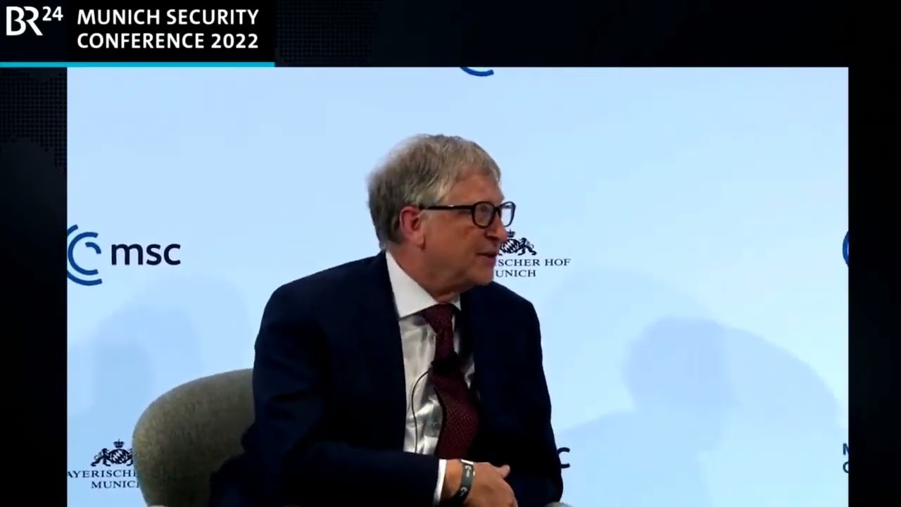 Bill Gates: 