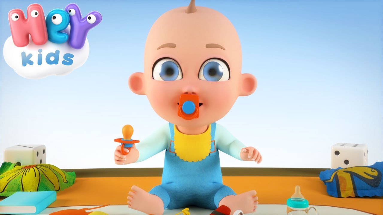 Il Mio Ciuccio canzone 👶 Mix Canzoni Per Bimbi