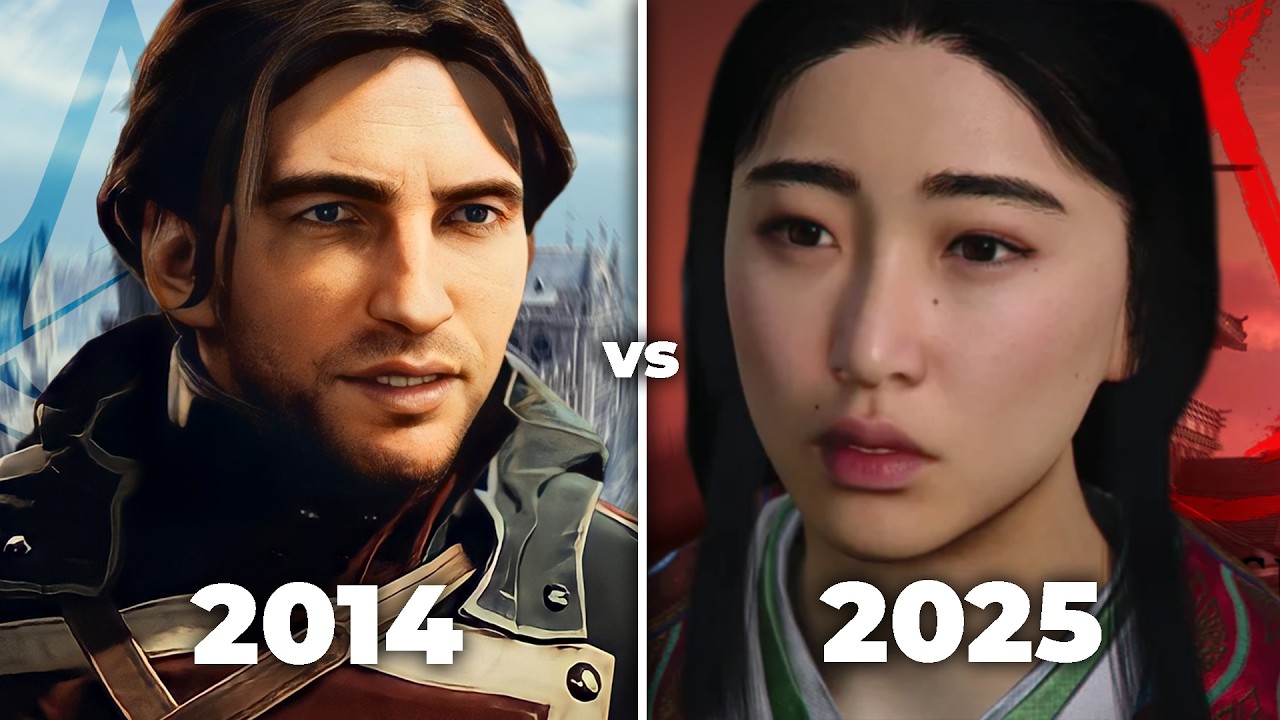 What went wrong with Assassin's Creed cutscenes?