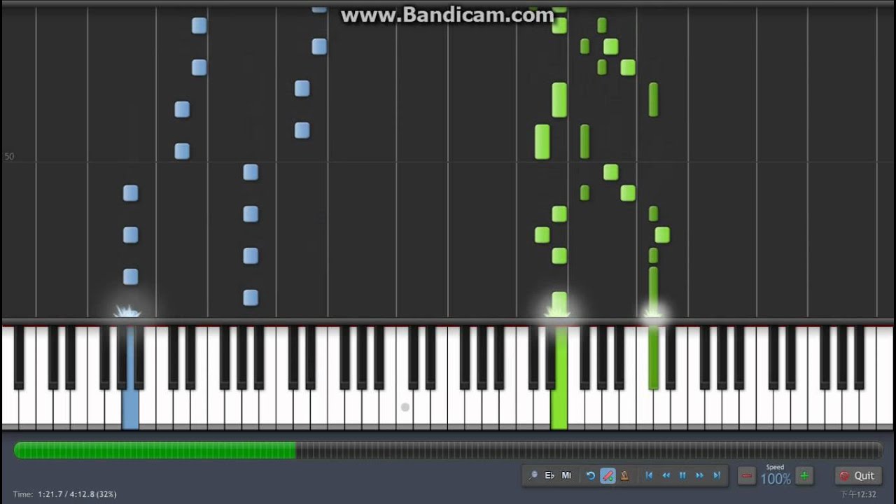 [SELFMADE]桜ロック - CHERRYBLOSSOM (Sakura Rock) Piano Version