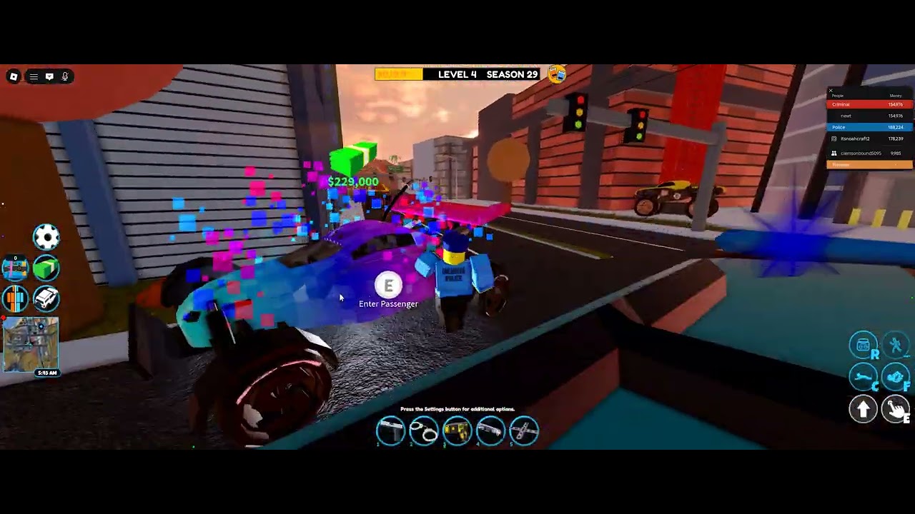 ELLIOTS MAXIMUM RAGE JAILBREAK