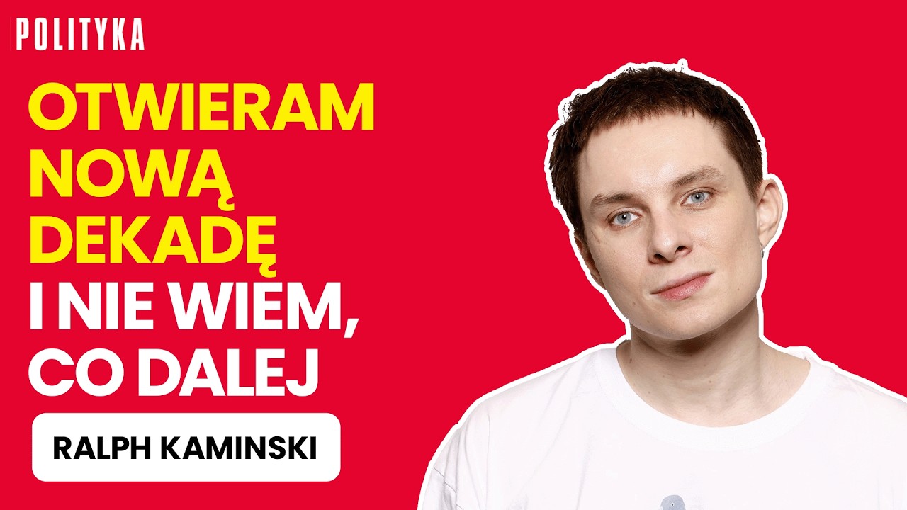 Ralph Kaminski o nowej płycie „Góra