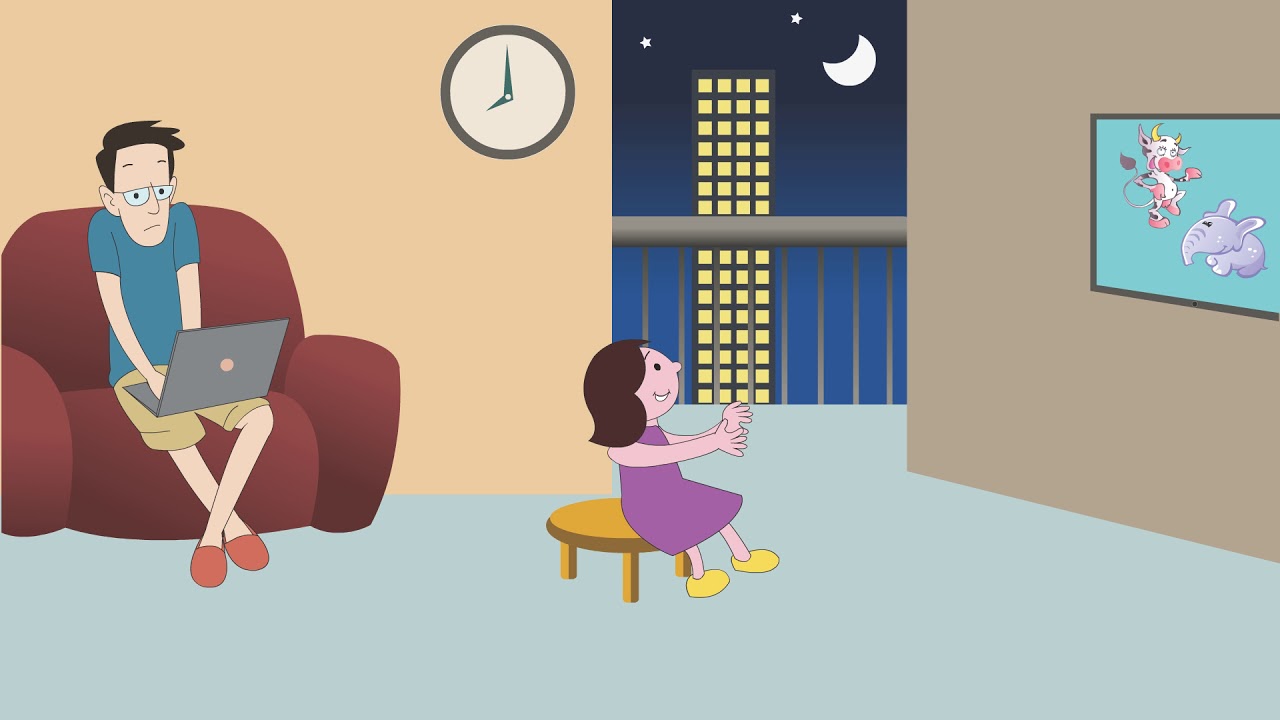 Amazing videos: Five fingers of parenting - 2
