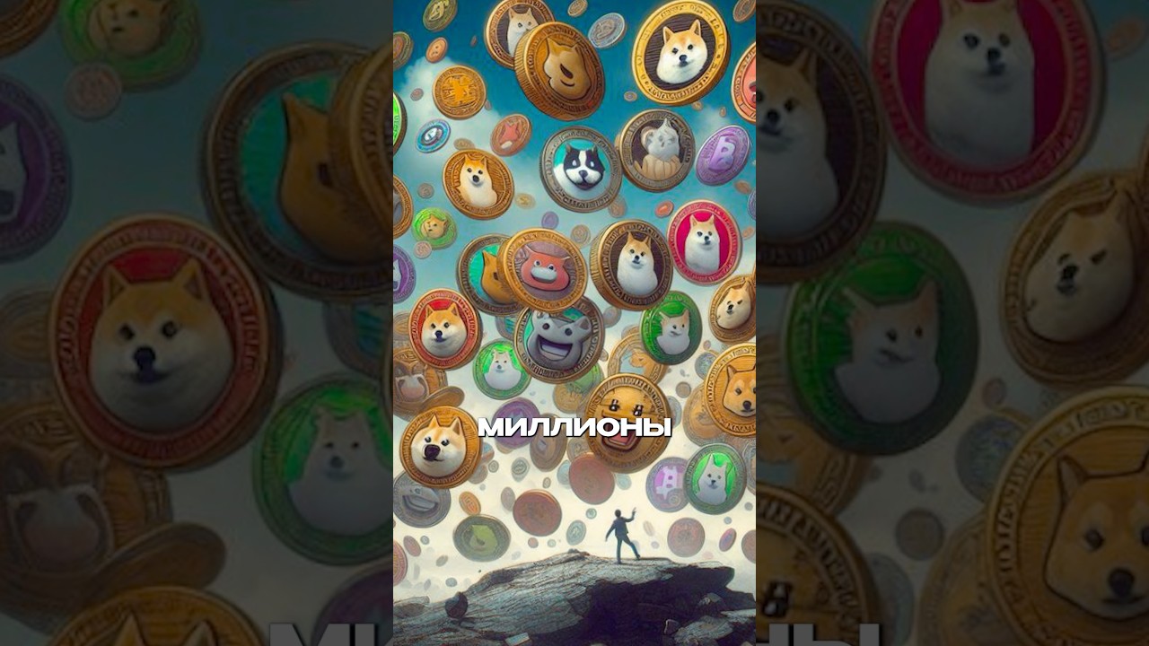 КРИПТОВАЛЮТА ВСЕГО ОДНА?🤯