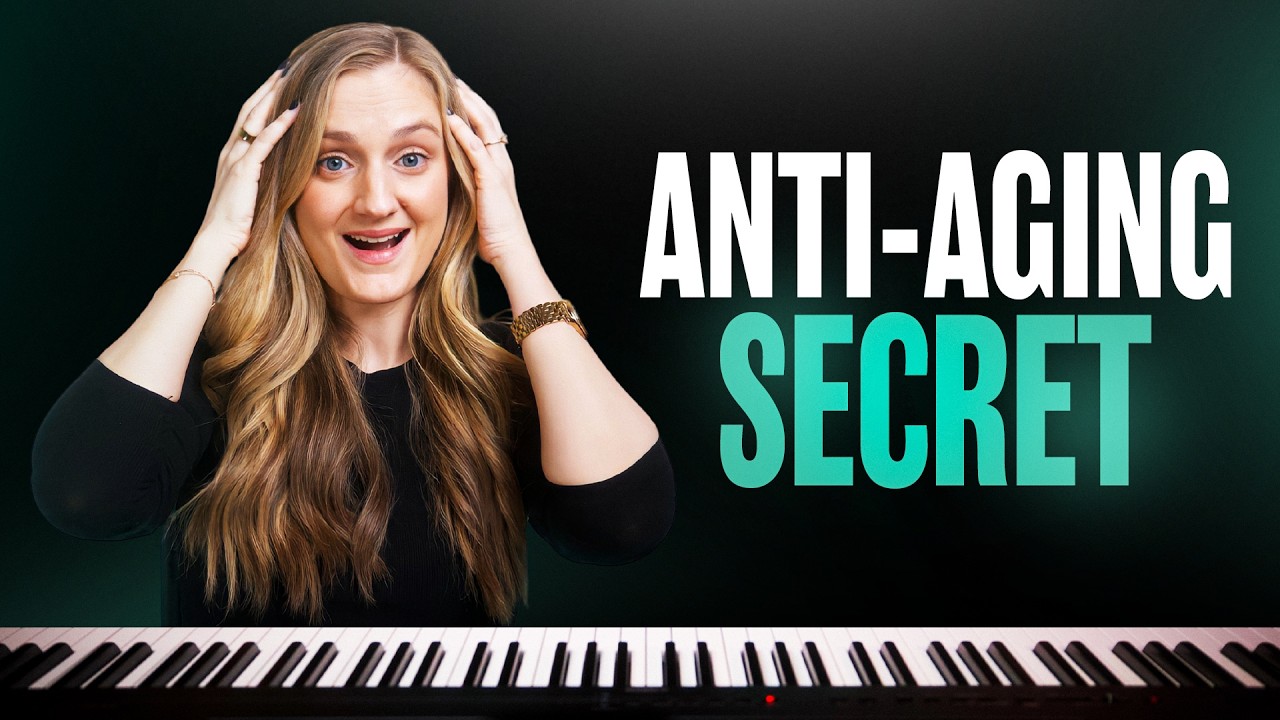 Perch&eacute; gli adulti dovrebbero imparare a suonare il pianoforte (non &egrave; quello che pensi)