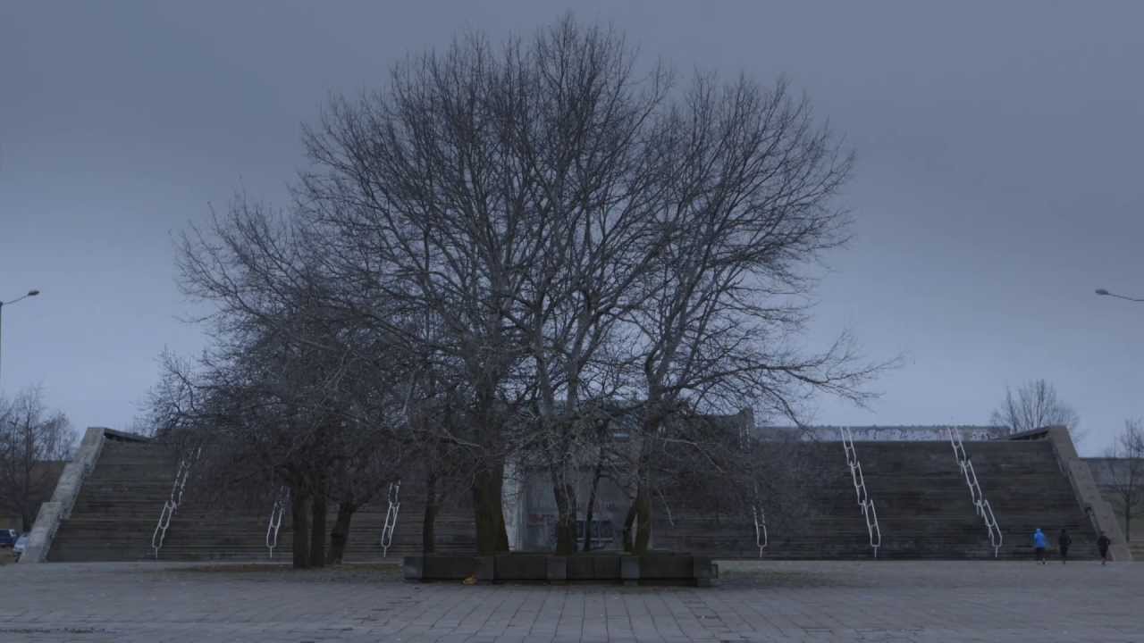 Empty Spaces Tallinn / Linnahall: The Memory Island