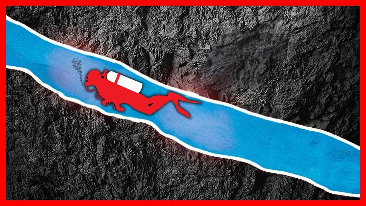 Il Buco del Diavolo: La Grotta Maledetta - speleologia subacquea estrema