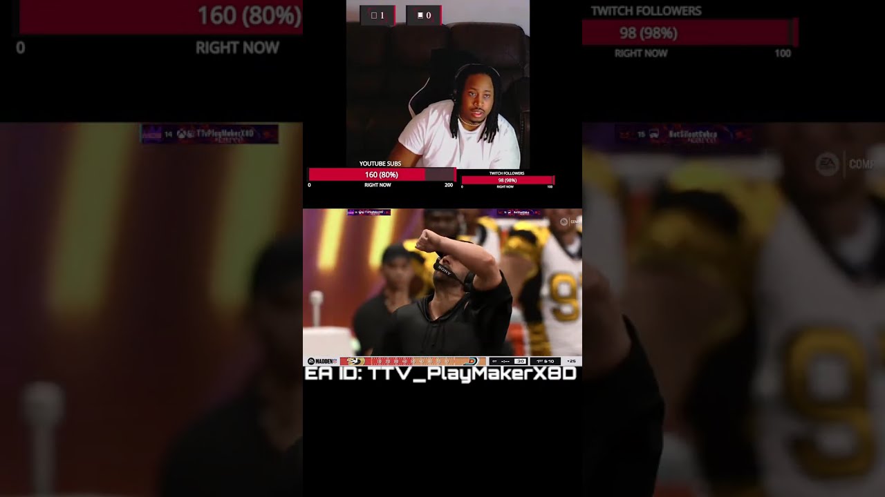 #1 Madden 26 Superstar KO Player IN The World!!!! Going For High Win Streaks!!! (Portrait)