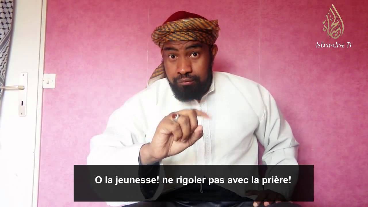 Said Mohamed Djibrile Message important pour la jeunesse
