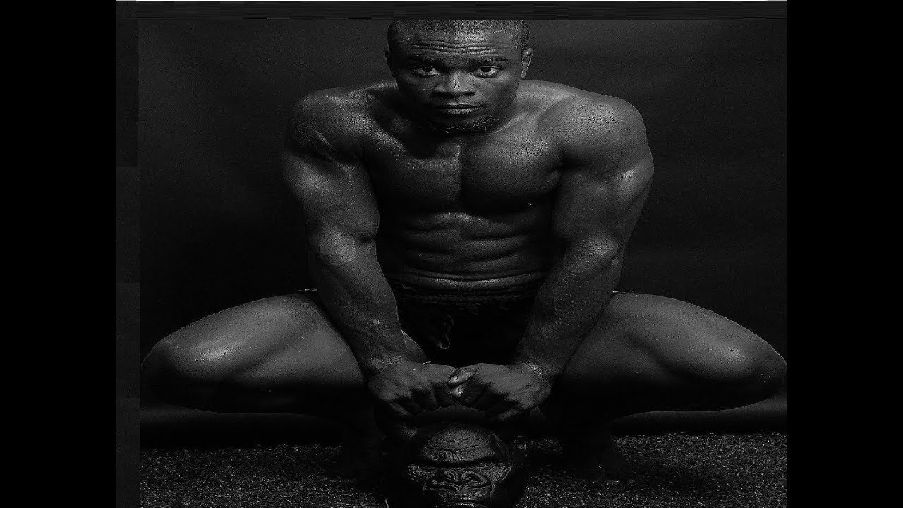 Abdul Razak Alhassan Training MMA 2018