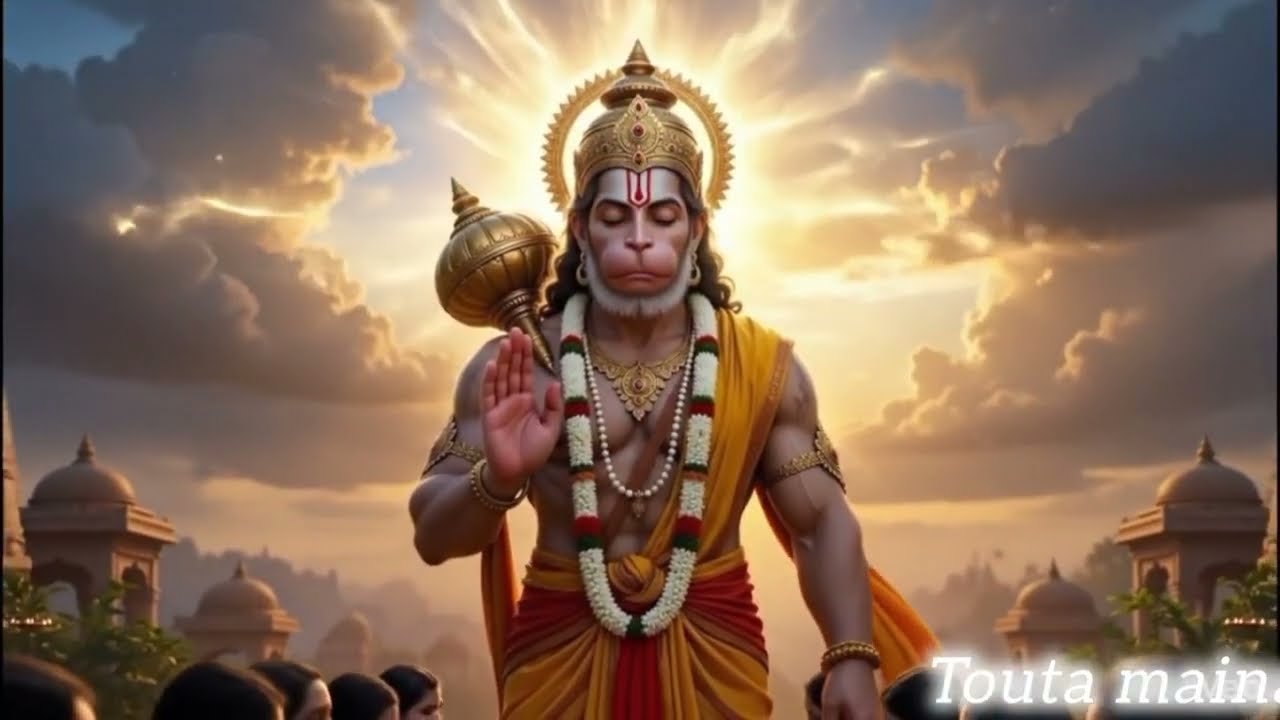 Hanuman Ji ke Bhajan by Bhakti Sadhna collection of Hanuman 🚩🔥Bhajans, including Balaji Bhajan 2026.