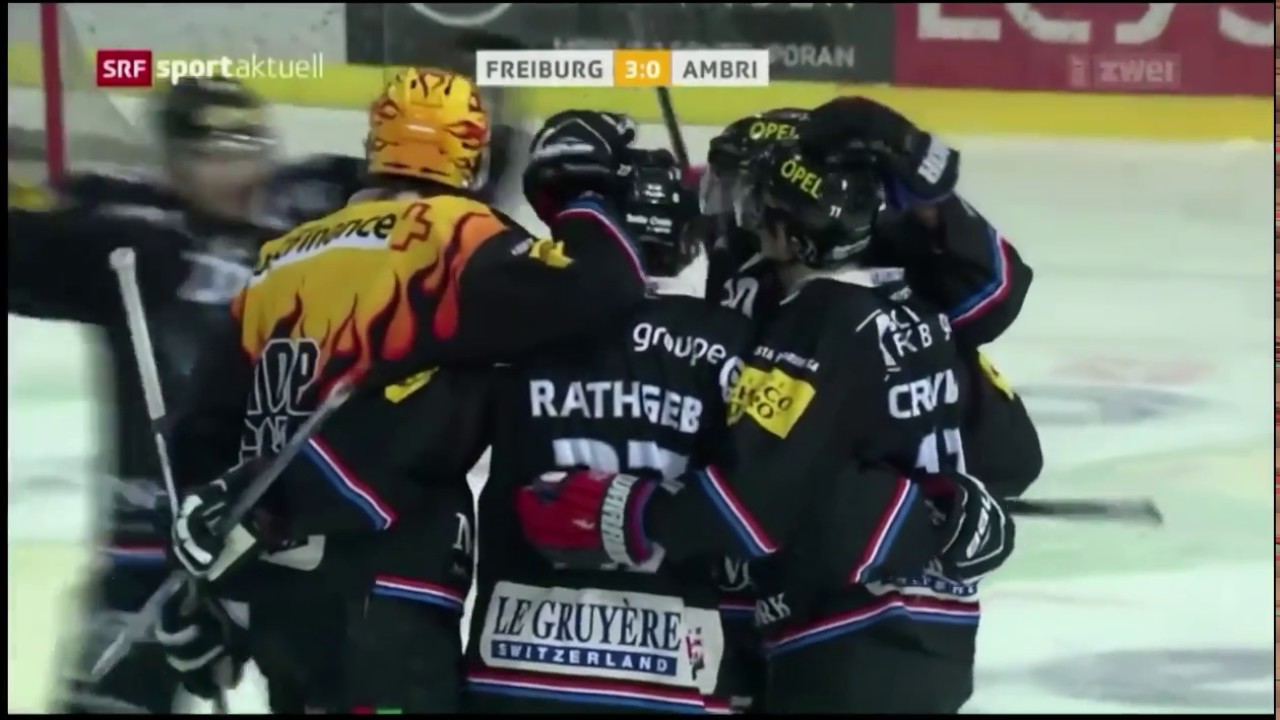 Yannick Rathgeb #27 | 2015 - 2018